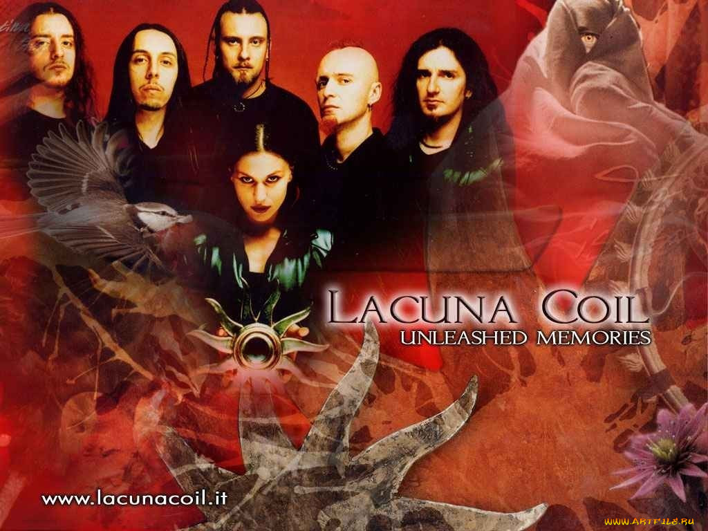 lacuna, coil, 